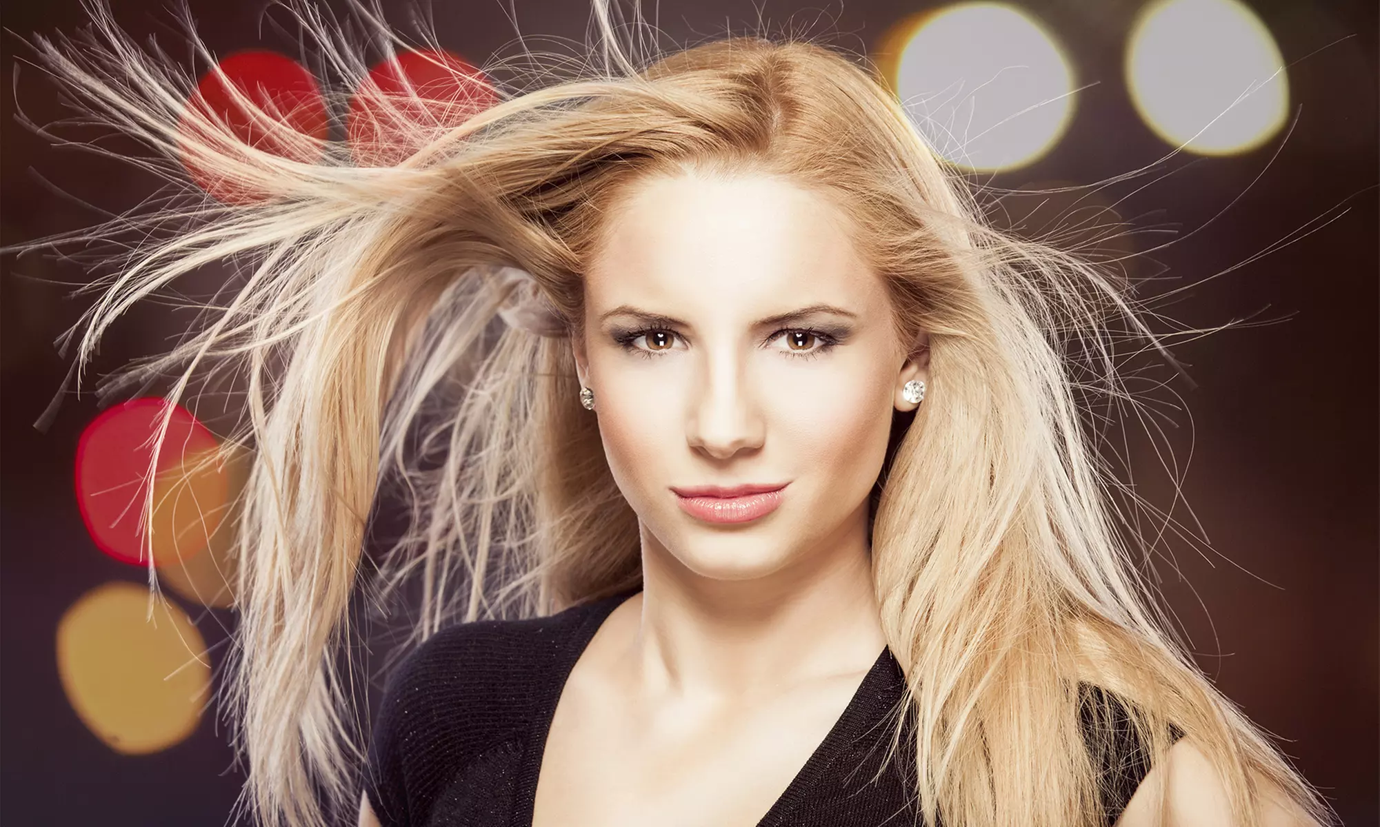 $146 for a Half-Head of Individual Hair Extensions or a Sew-In Weave at MMSTYLZ & Extensions ($350 Value) - Primary Image