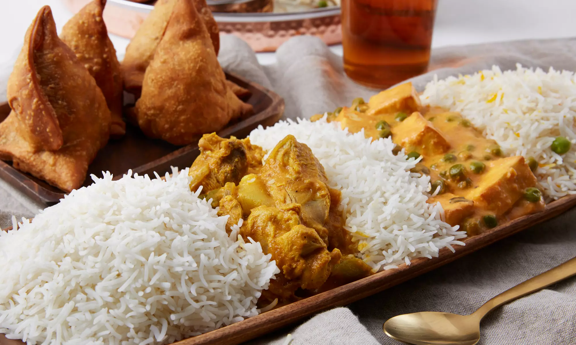 20% Cash Back at 8Elements Perfect Indian Cuisine - Primary Image