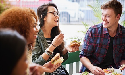 Two-Hour Self-Guided Finger Licking Foodie Tour of Tivoli Village for Two - Finger Licking Foodie Tours