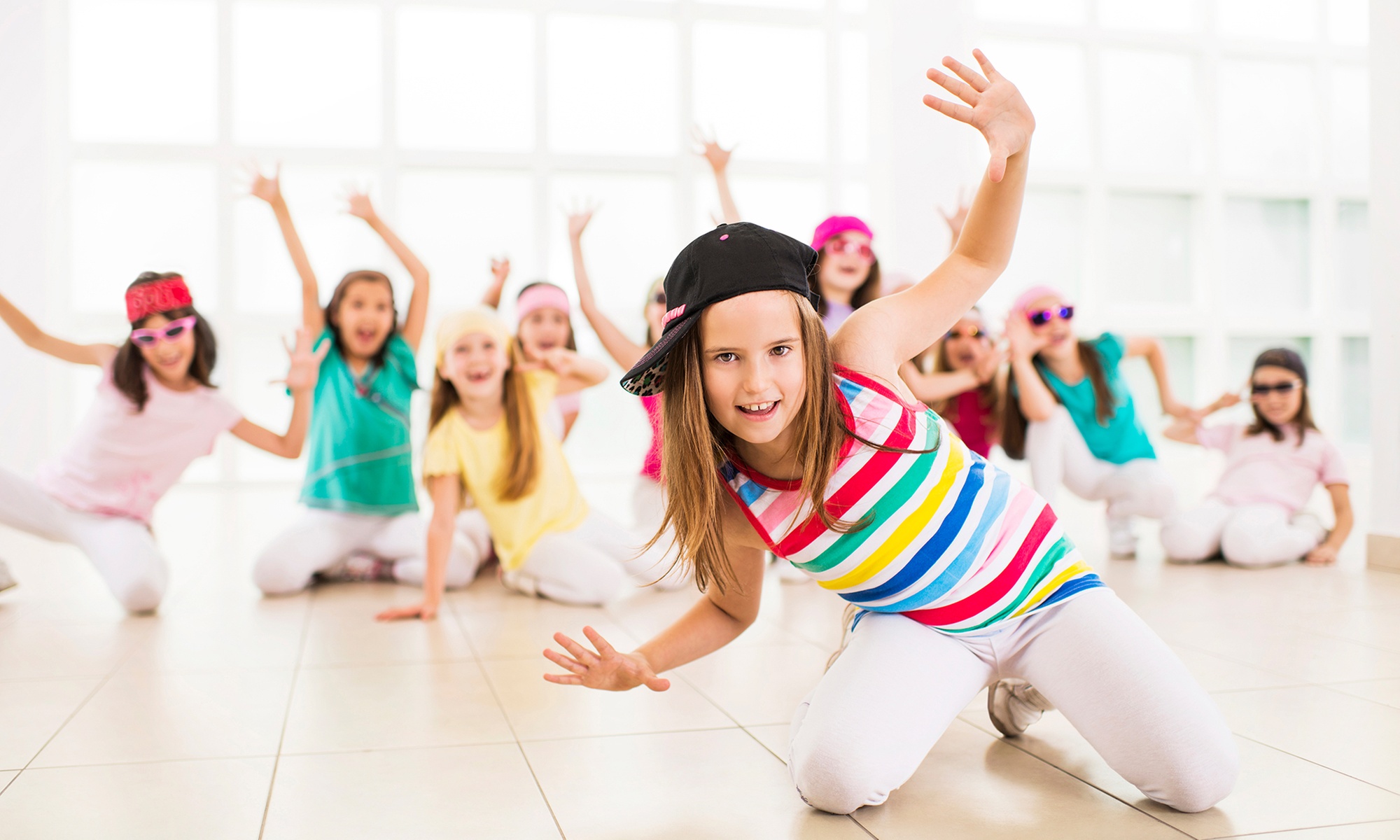 Explore Diverse Dance Styles for Kids with Exciting Classes