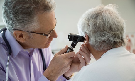 Visita otorinolaringoiatrica all'Uditopiù Center (sconto fino a 54%)