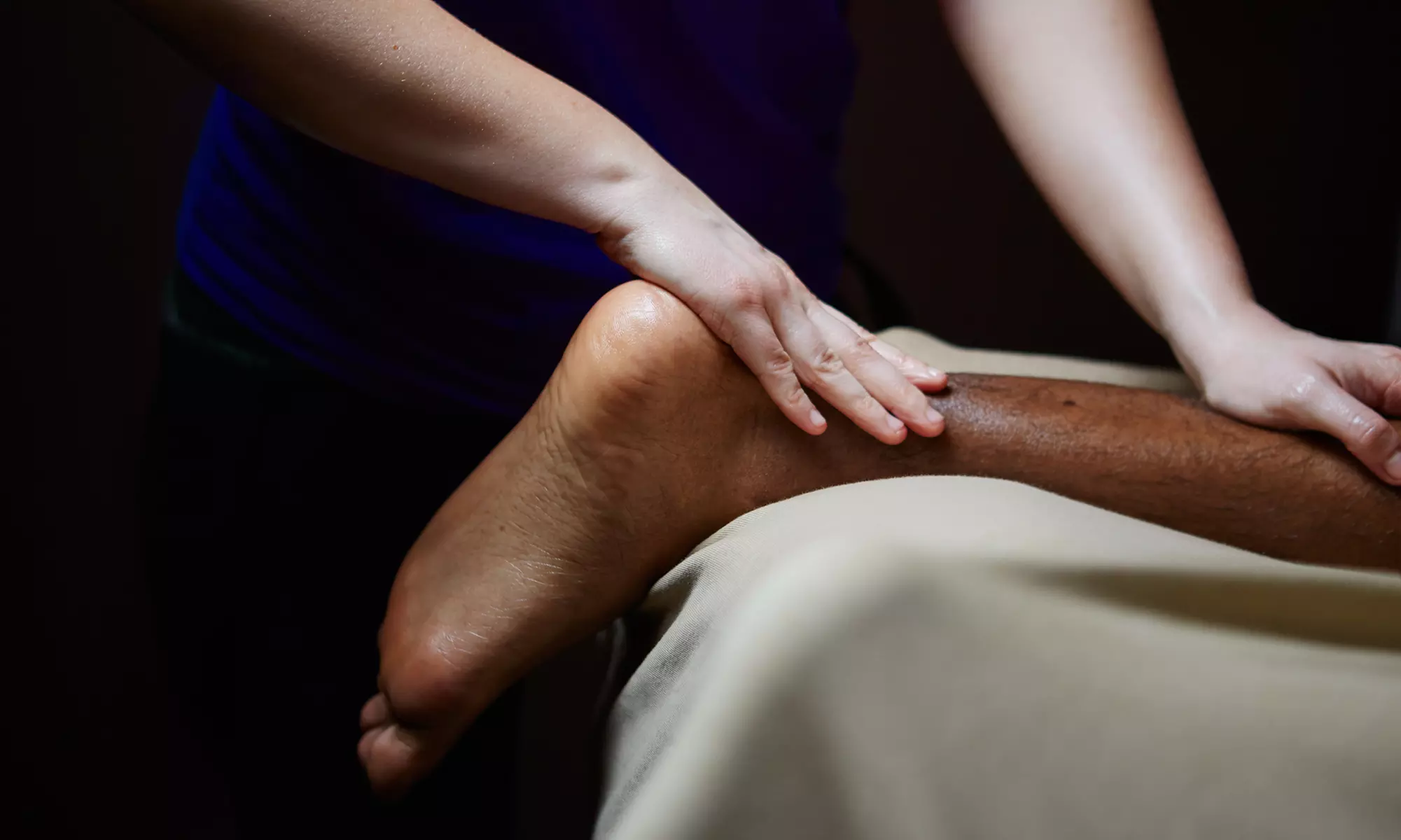 30- or 60-Minute Foot Reflexology with Optional 30-Minute Foot Detox at Chi Massage (Up to 33% Off) - Primary Image