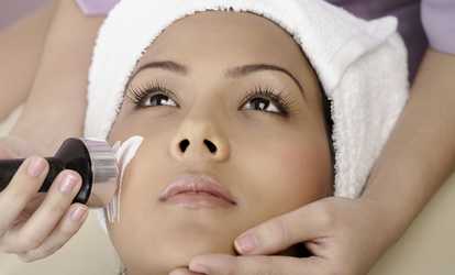 Diamond Microdermabrasion