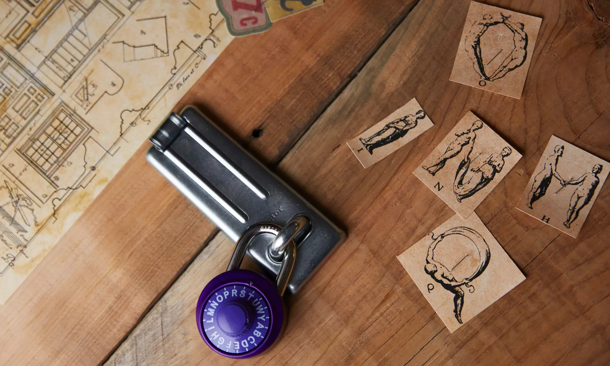 $160 for Private Room-Escape Game Experience at Escaping the Square ($210 Value) - Primary Image