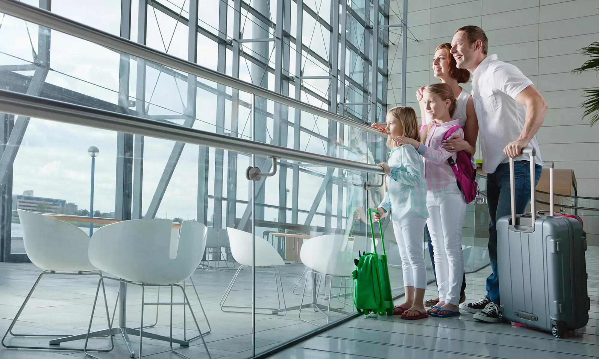 OHARE Transportation Services At Your Doorstep at Eminent Limo (Up to 25% Off) - Primary Image
