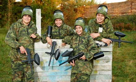 The Ranger Package for 1 - SplatBrothers PaintBall