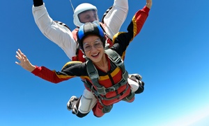 Saut en parachute avec Skydive Cerfontaine Saut en parachute avec Skydive Cerfontaine