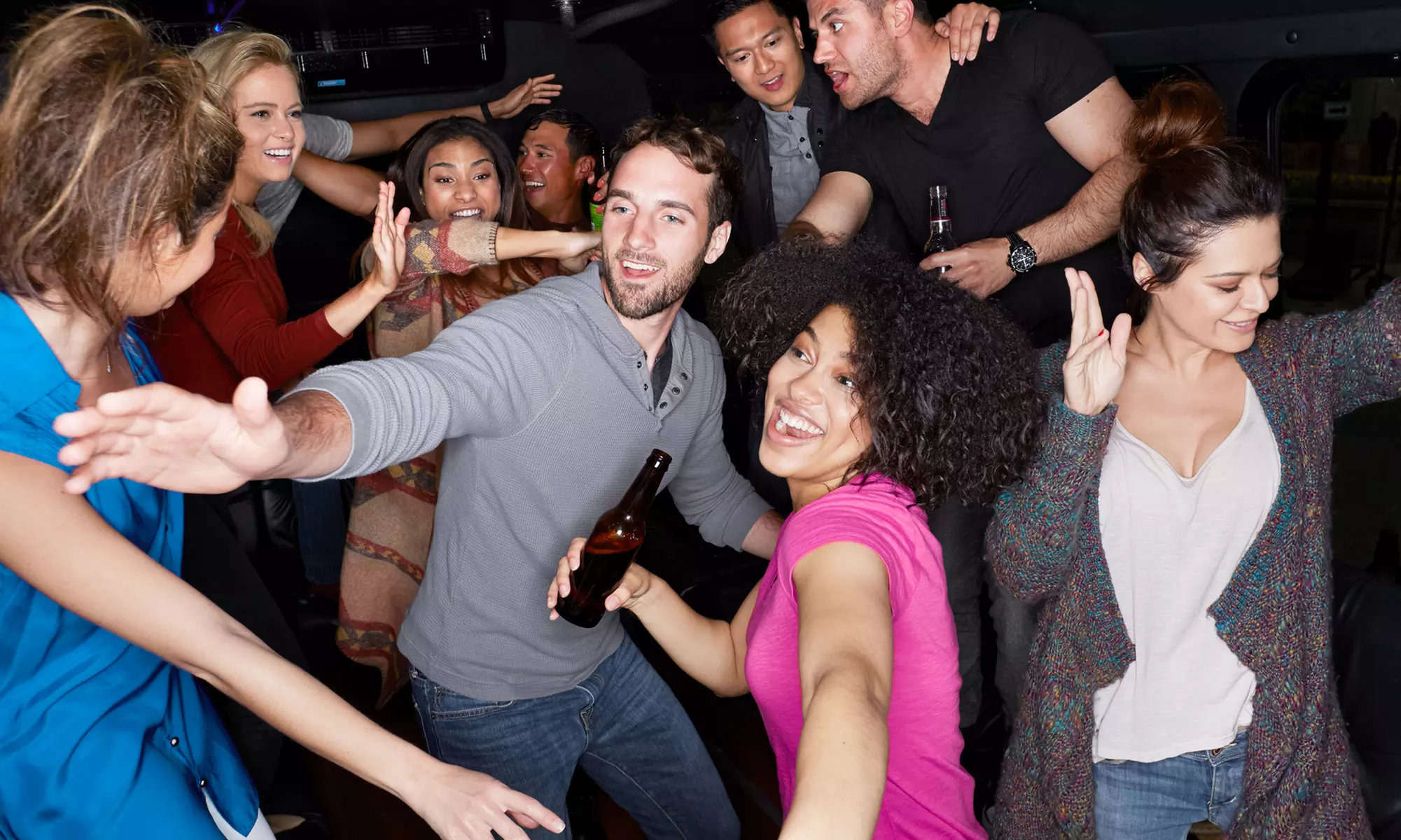 Up to 25% Off on Party Bus Rental at Pregame Excursions - Primary Image