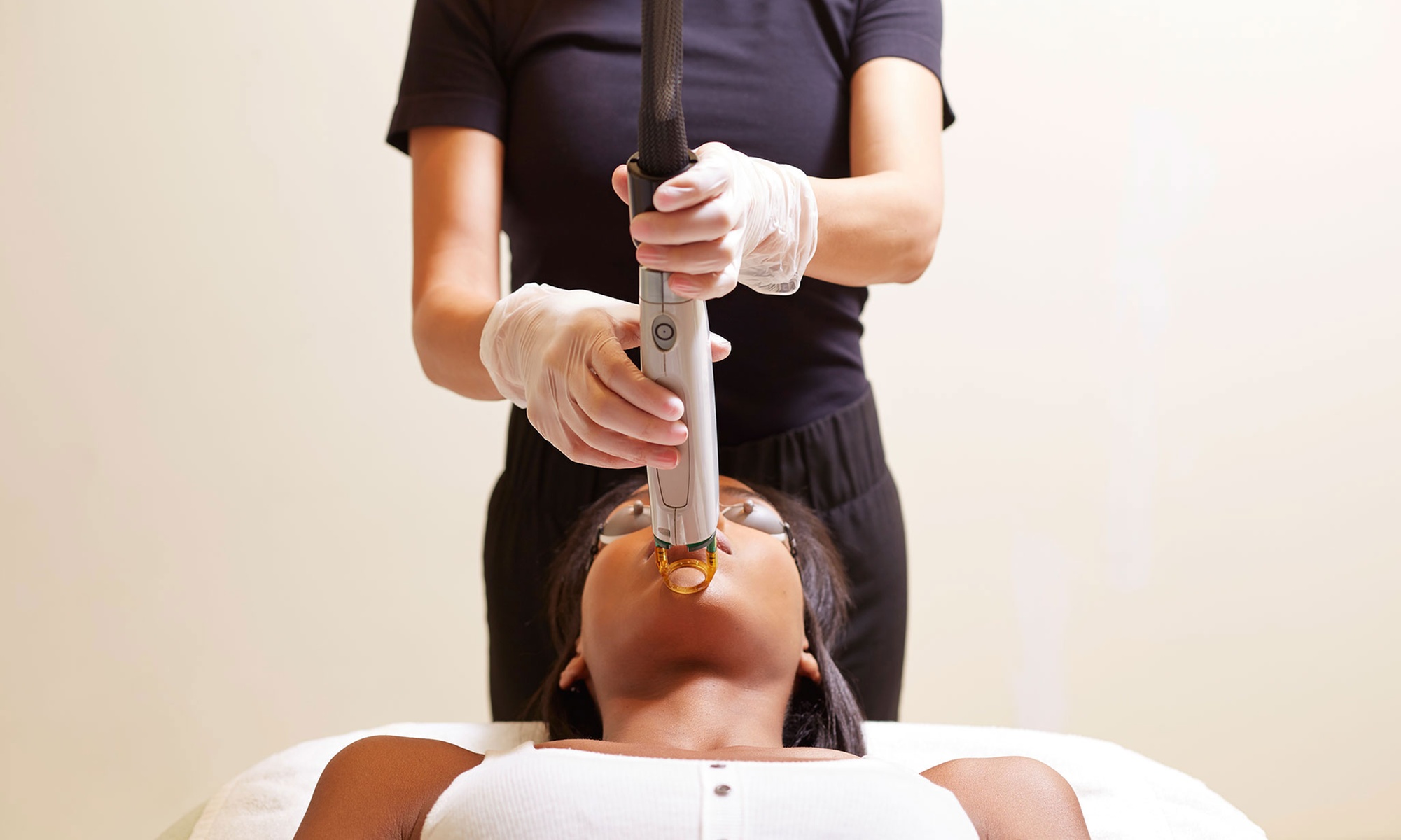 Laser Hair Removal on One Small, Medium or Large Area or Full Body