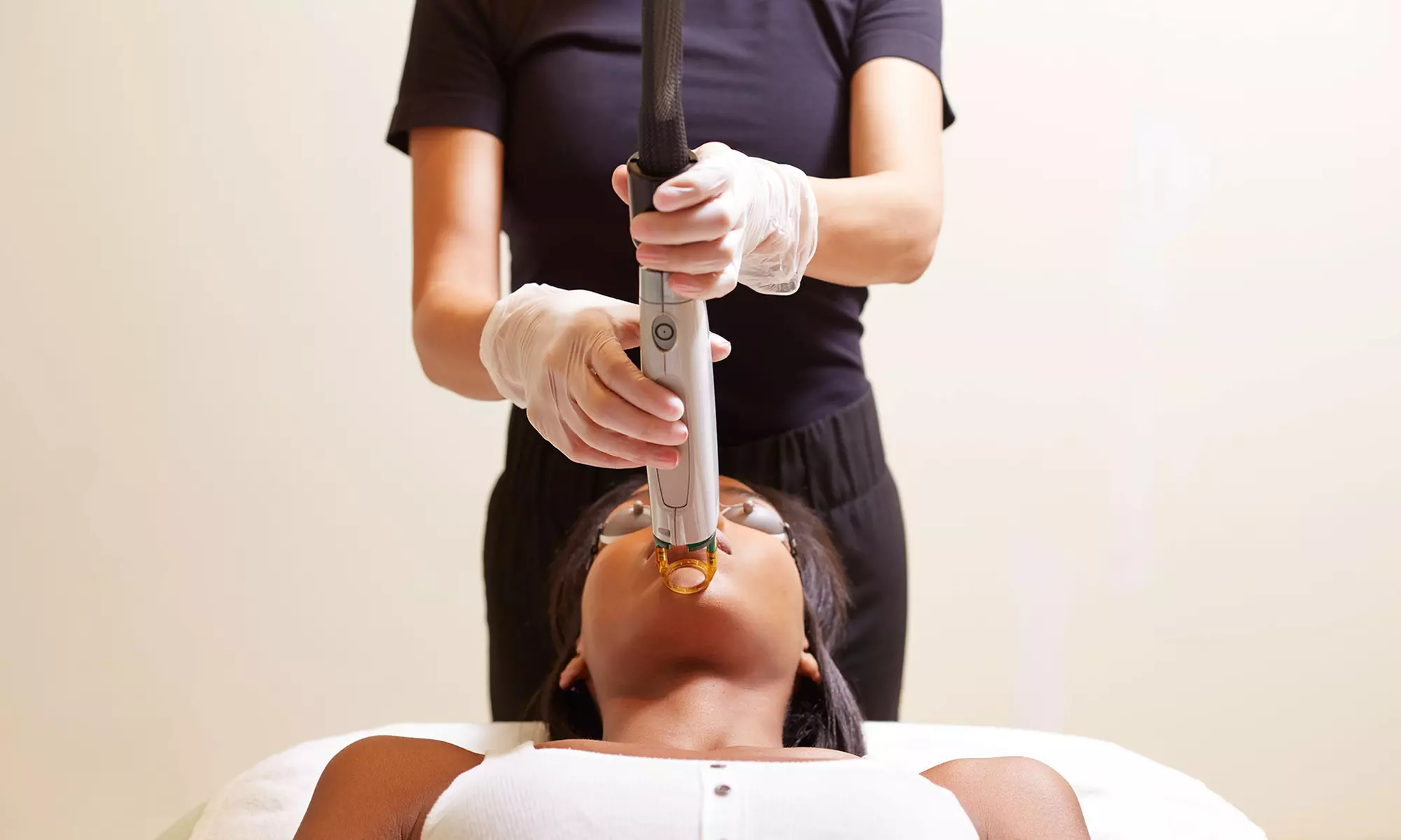 Six Laser Hair Removal Sessions on One Small, Medium or Large Area or Full Body (Up to 76% Off) - Primary Image