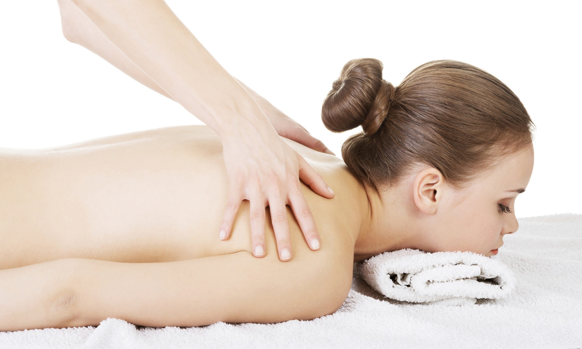 Customized Massages: Targeted Relief with Light to Firm Pressure