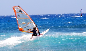 Fingal Adventure Centre: Windsurfing, Sailing, Kayaking or Stand-Up Paddleboarding Lesson for Up to Four with Fingal Adventure Centre (50% Off)