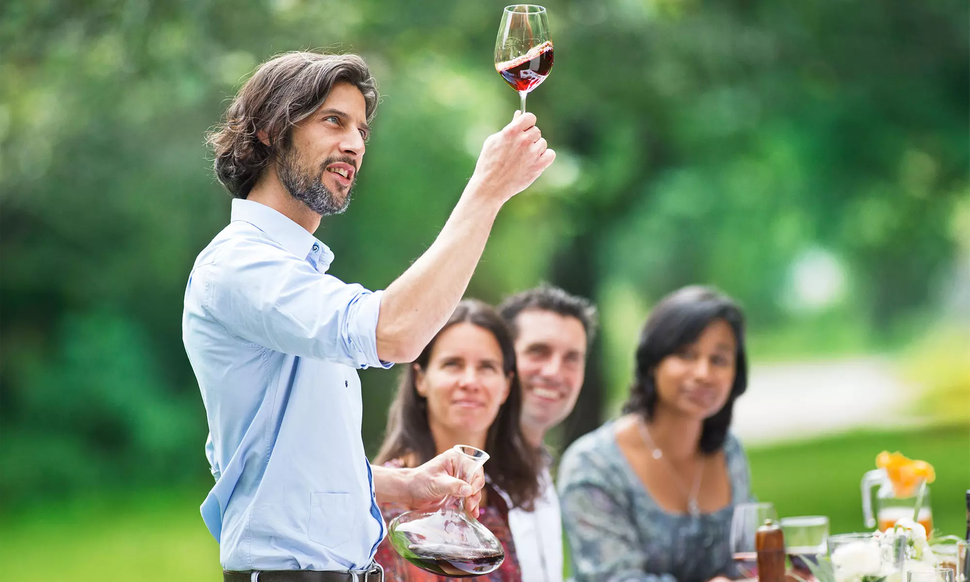 Winemaker's Selected Wine Flight or Standard Bar Tasting for Two (Up To 50% Off) Two Options Available - Primary Image