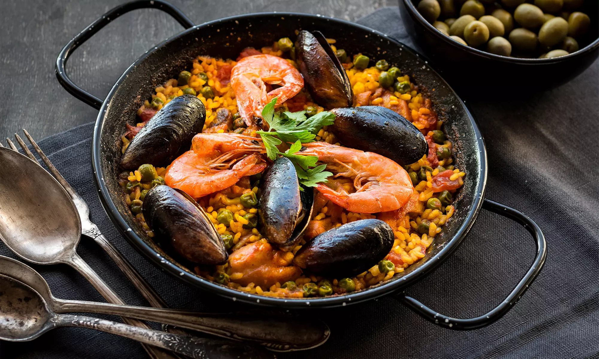 Lunch or Dinner Experience for Two, or Three at Mallorca Restaurant (Up to 27% Off) - Primary Image