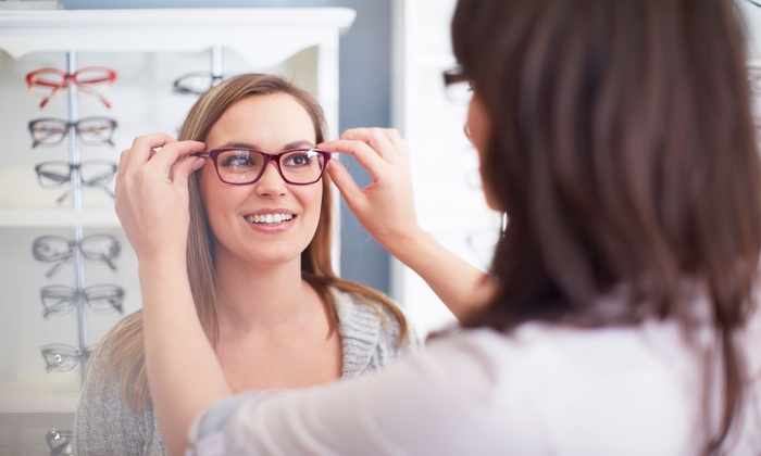 Groupon Eye Exam And Glasses