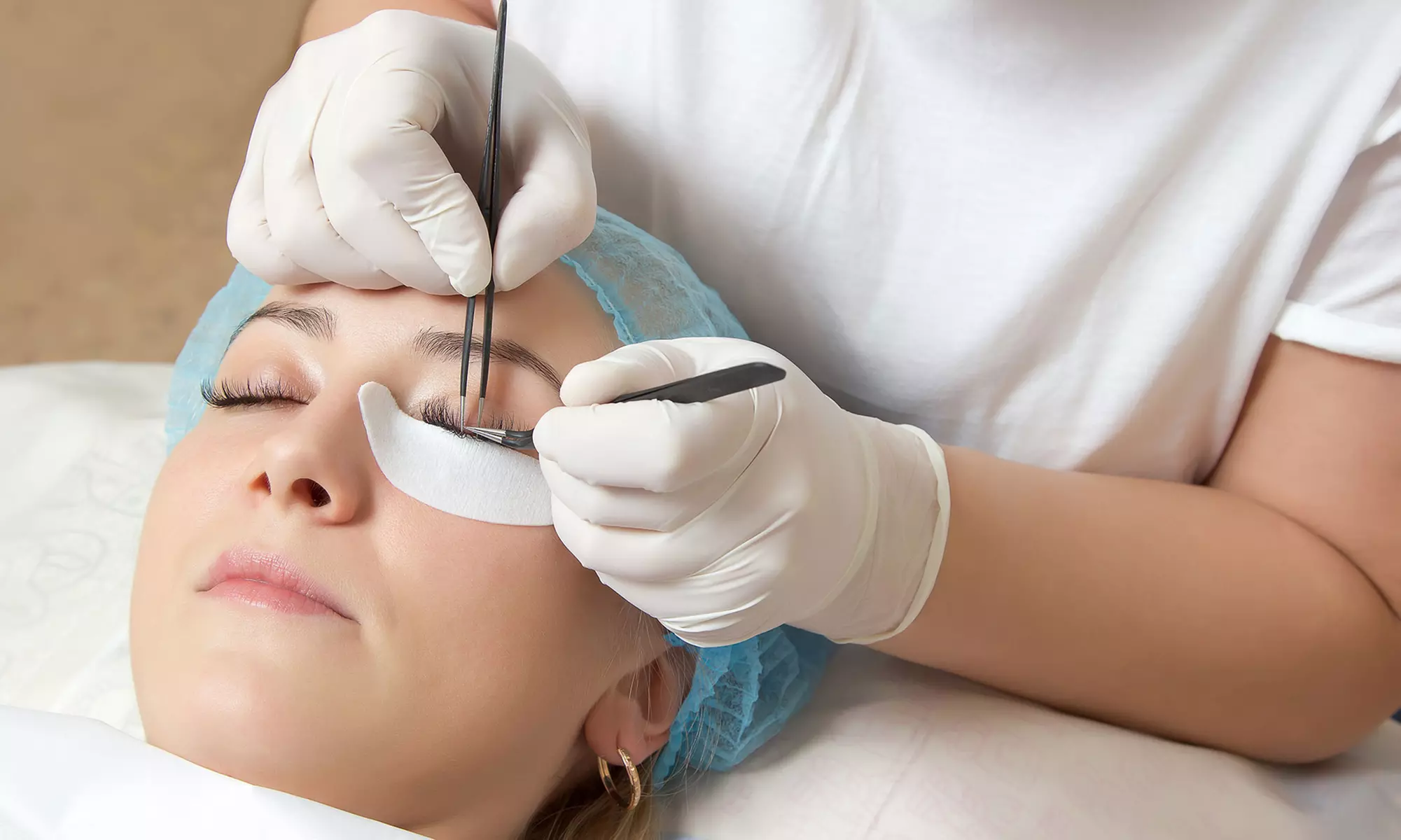 Up to 10% Off on False Eyelash Application at Beauty Plus Skin Care - Primary Image