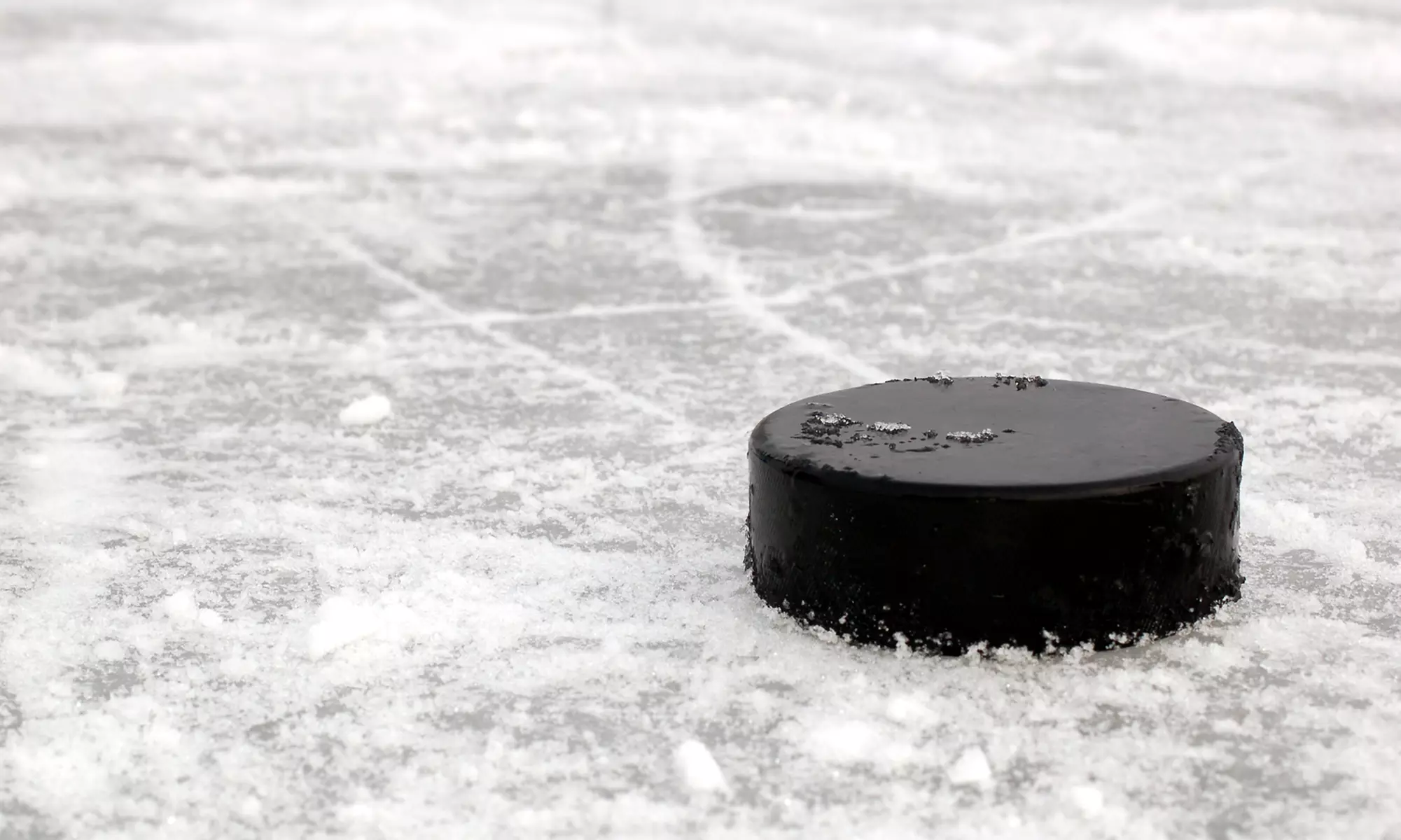Colorado Avalanche Preseason Game for Two and Optional Puck Signed by Gabriel Landeskog (September 21–24) - Primary Image