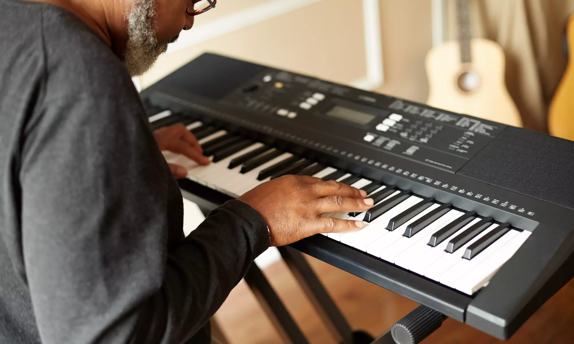 Learn to Play the Piano & Music Composition Bundle from StackSkills (95% Off) - Primary Image