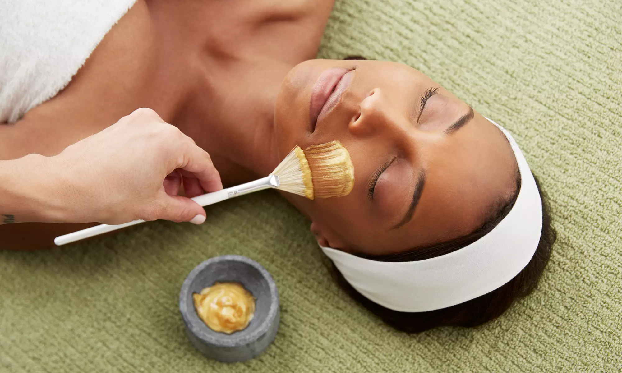 One Deep-Cleanse Facial with Optional Gold Mask at Permanent Beauty & Skin Care (Up to 63% Off) - Primary Image