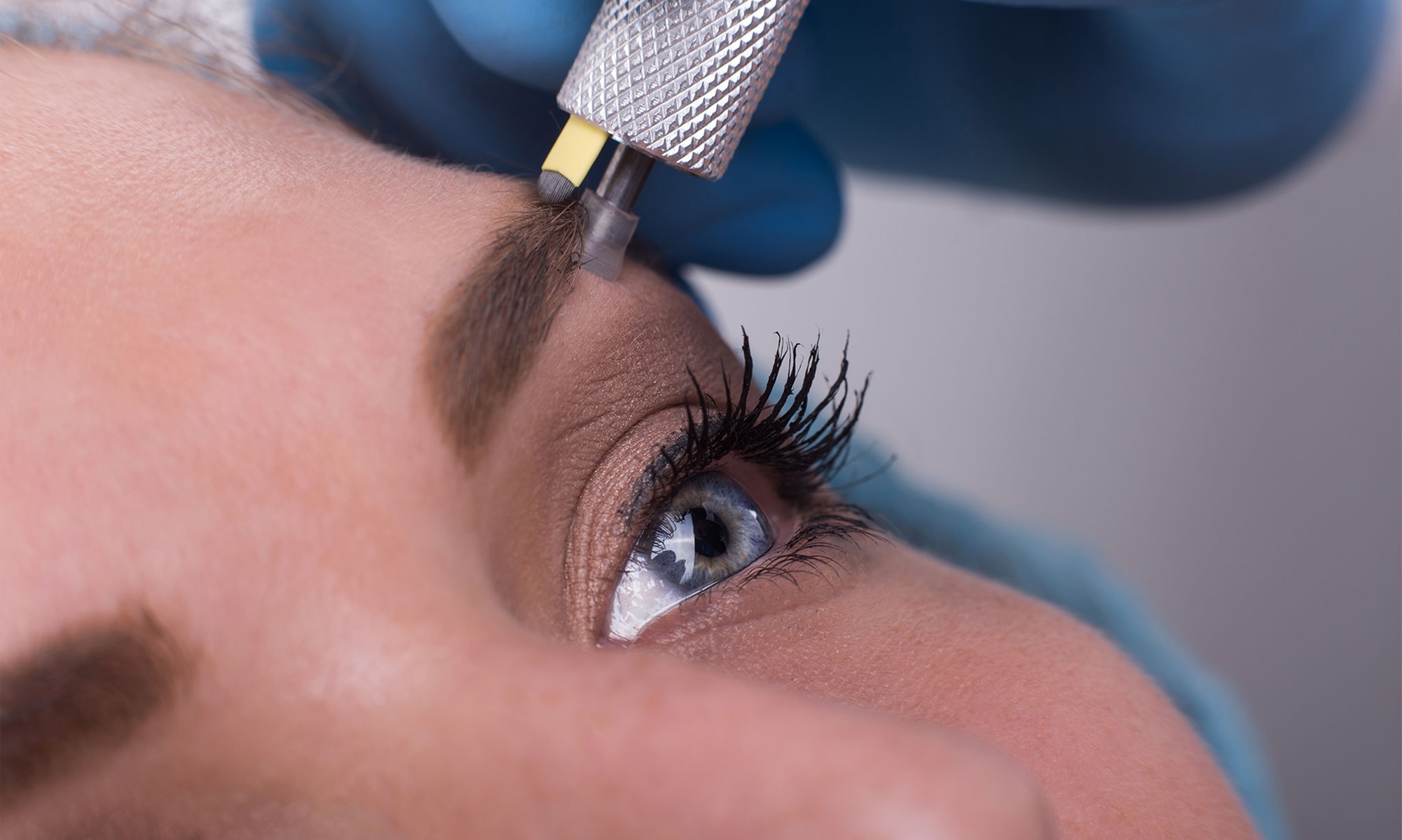 Permanent Make-up für Lippen / Augenbrauen inkl. Nachbehandlung