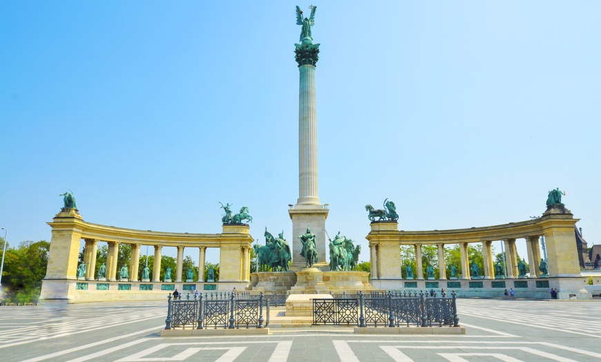 Image 3: ✈ Budapest: 2-4 Nights at 4* Hotel with Flights