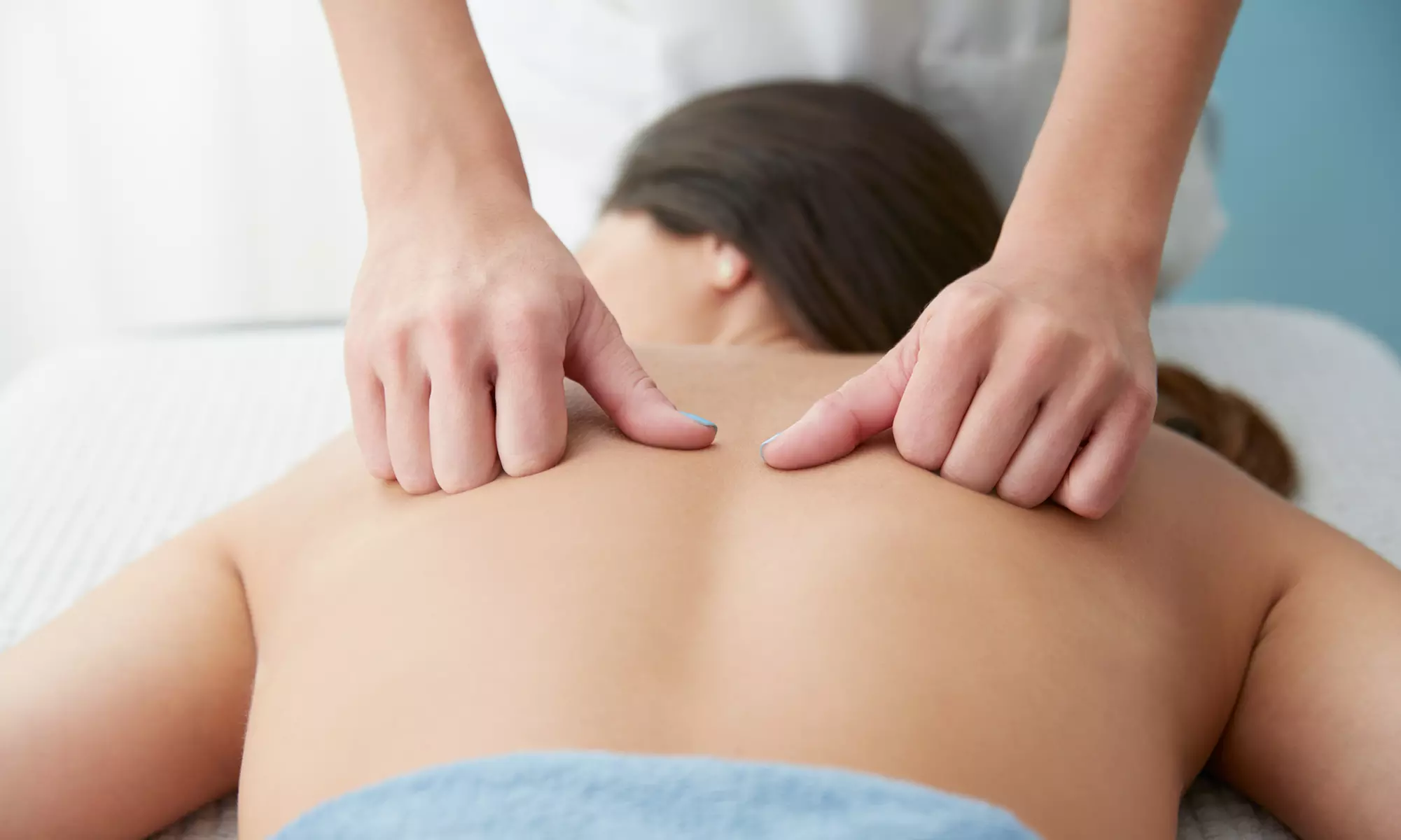 60- or 90-Minute Deep Tissue Massage with Swedish Techniques at Citrin Chiropractic Center (Up To 30% Off) - Primary Image