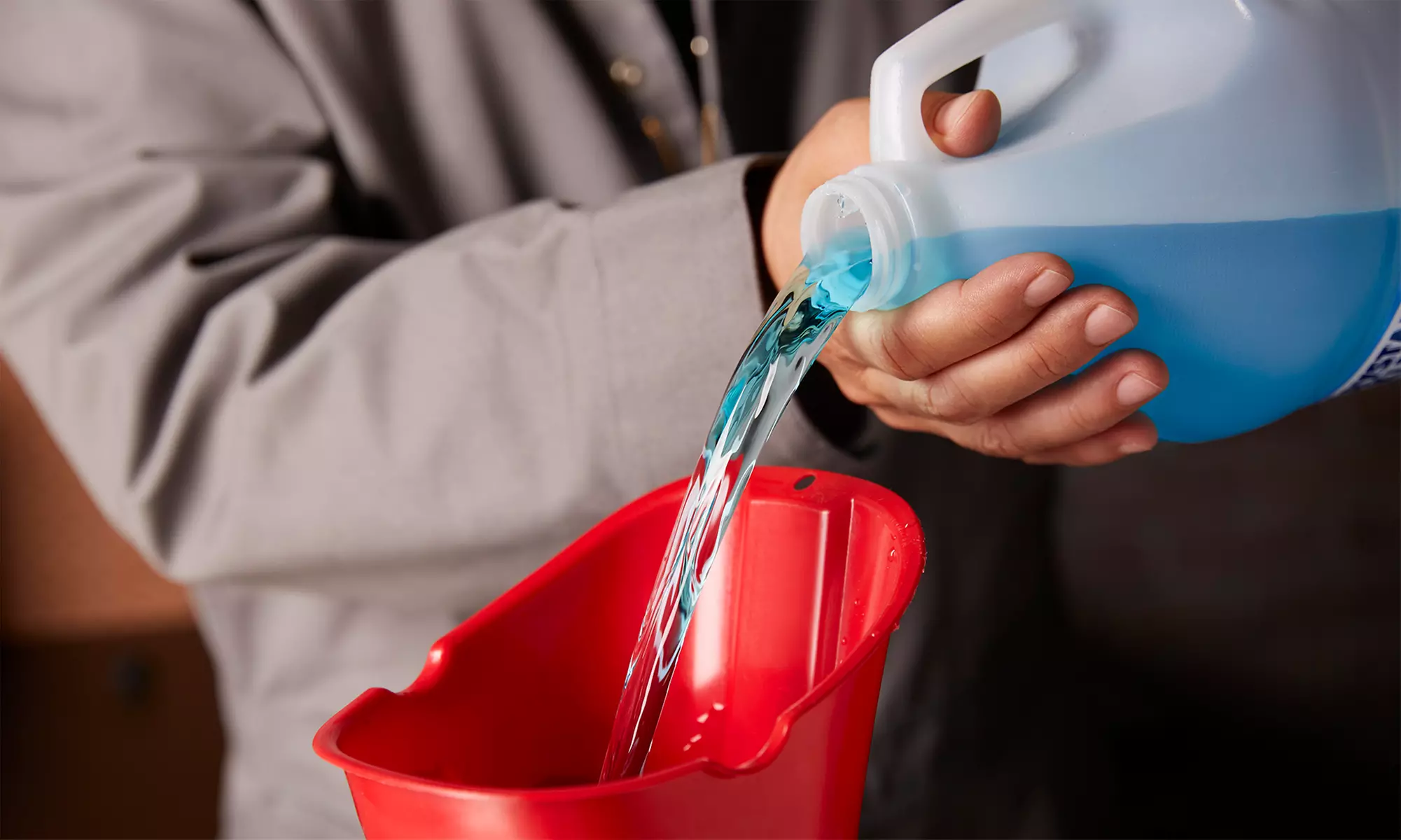 Boost Vehicle Performance With Brake, Power Steering, or Coolant Flush Services Up to 40% Off