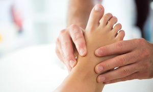 Shiatsu Center: 1, 2 o 3 sesiones de reflexología podal desde 14,95 € en Shiatsu Center