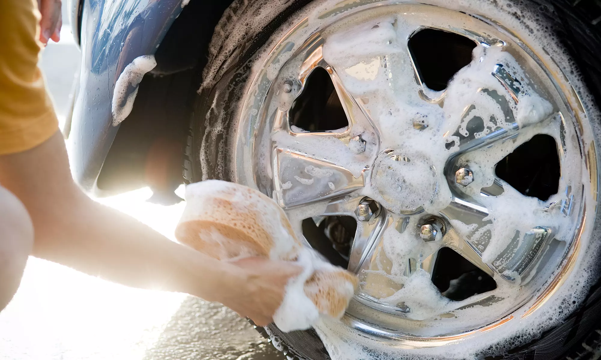 Express Wash Club Membership, Interior Refresh Plan or Full Detail Plan (Up to 28% Off) - Primary Image