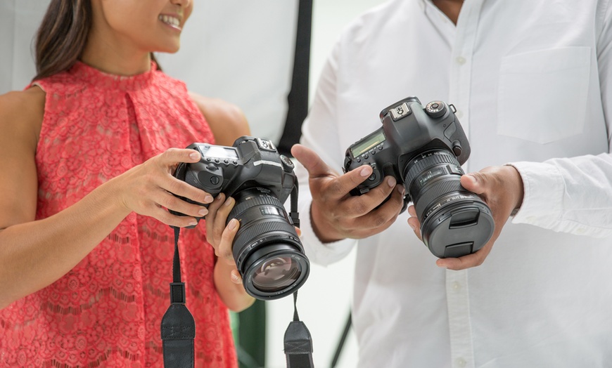 Image 1: Cours de photo professionnel