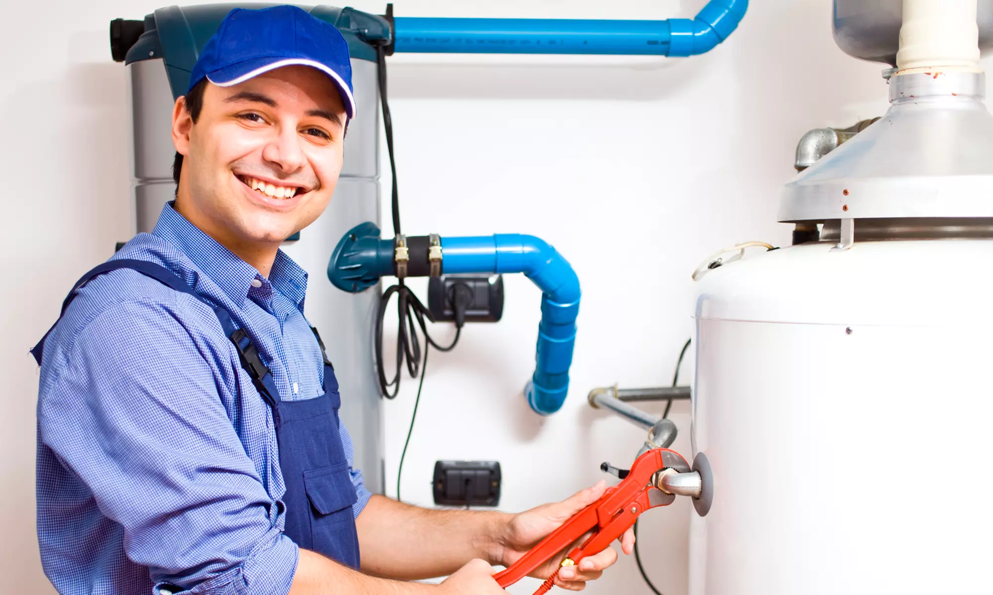 Transform with Water Heater Check Up by Green Country Plumbing 