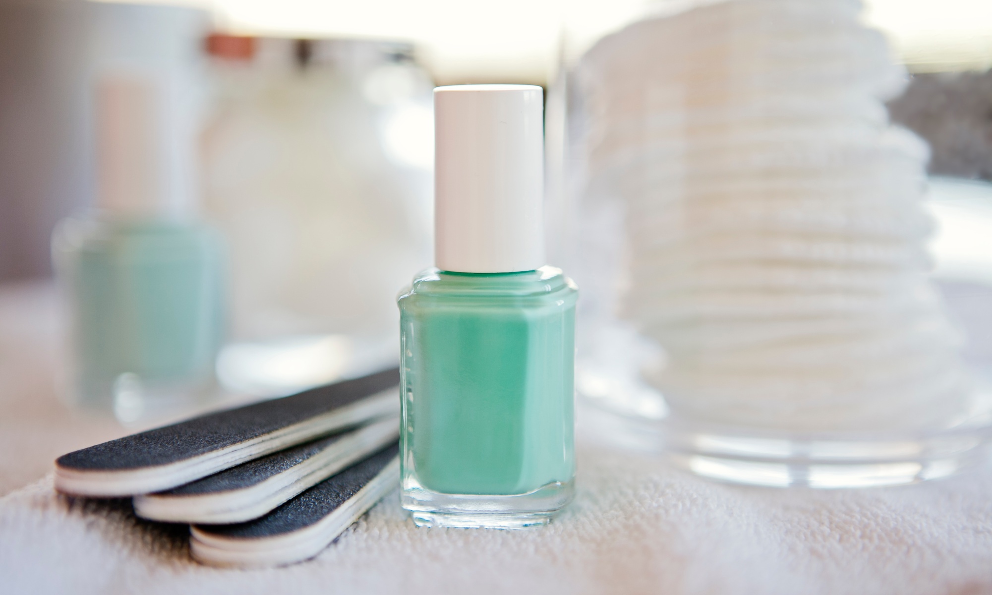 Relax with a Manicure and Pedicure Services at Home
