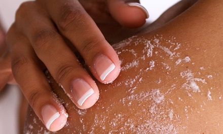 50-Minute Hot Bamboo Fusion - Eséka_Estétika at Blissful Healing Wellness