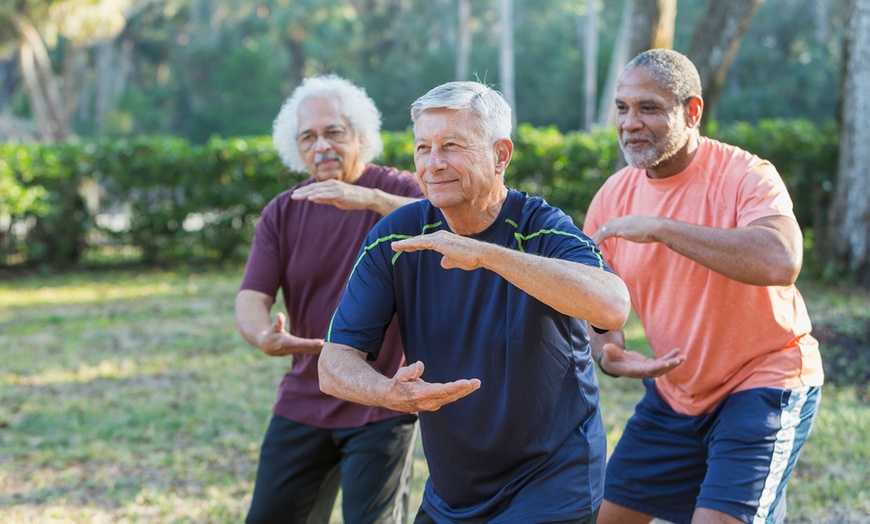 Image 1: Jusqu'à 31% de réduction sur Cours de QI GONG
