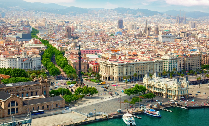 Image 17: ✈ Barcellona: volo diretto più hotel con pagamento a rate