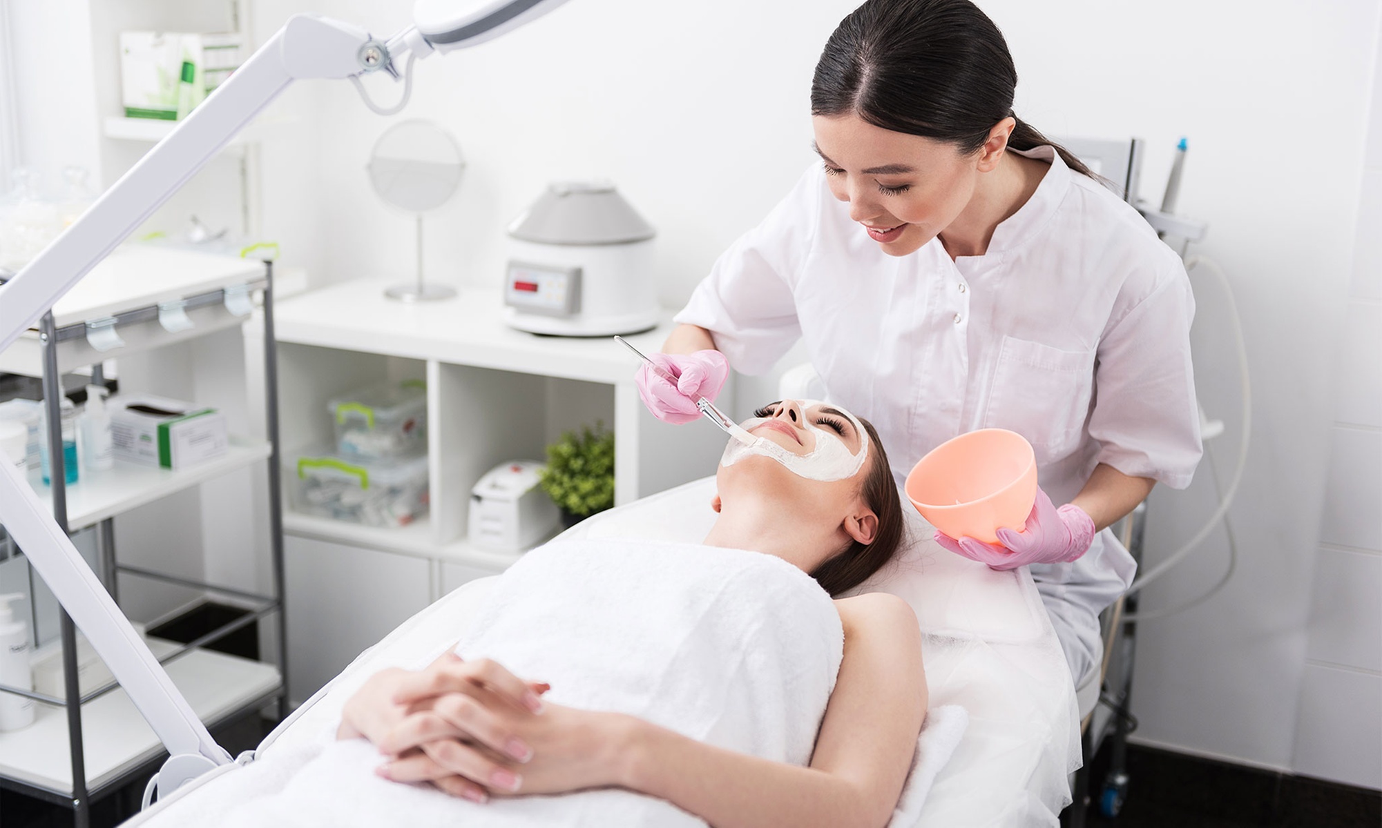 Reveal Radiant Skin with Neova Chemical Peels