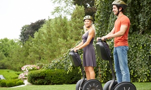 Mobilboard Strasbourg Segway Tours: 1h de balade pour 2 ou 4 personnes en gyropode Segway avec Mobilboard Strasbourg