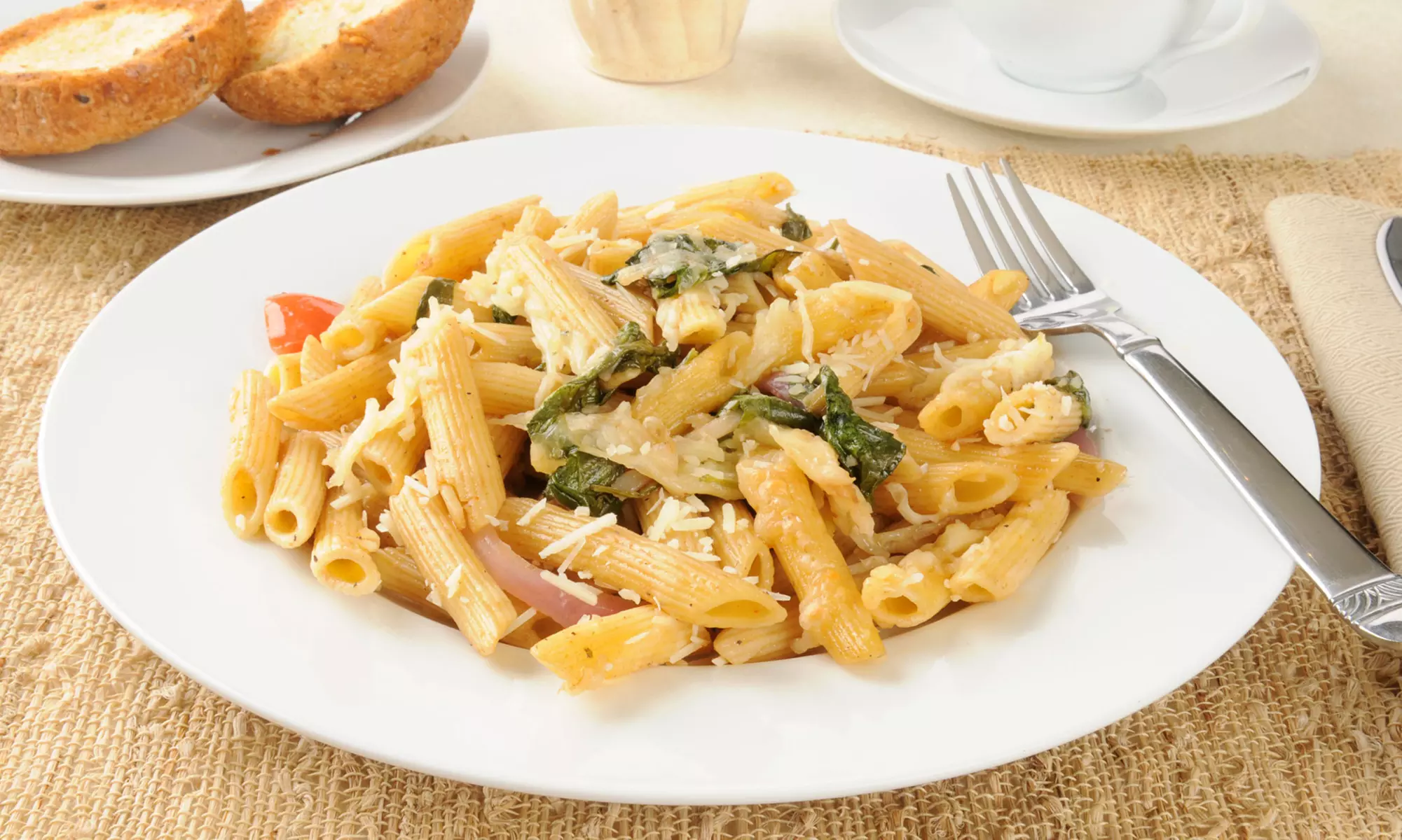 Frische, italienische Pasta nach Wahl & 6 Pizzaröllchen pro Person für 1, 2 oder 4 Personen (bis 37% sparen) - Image 4