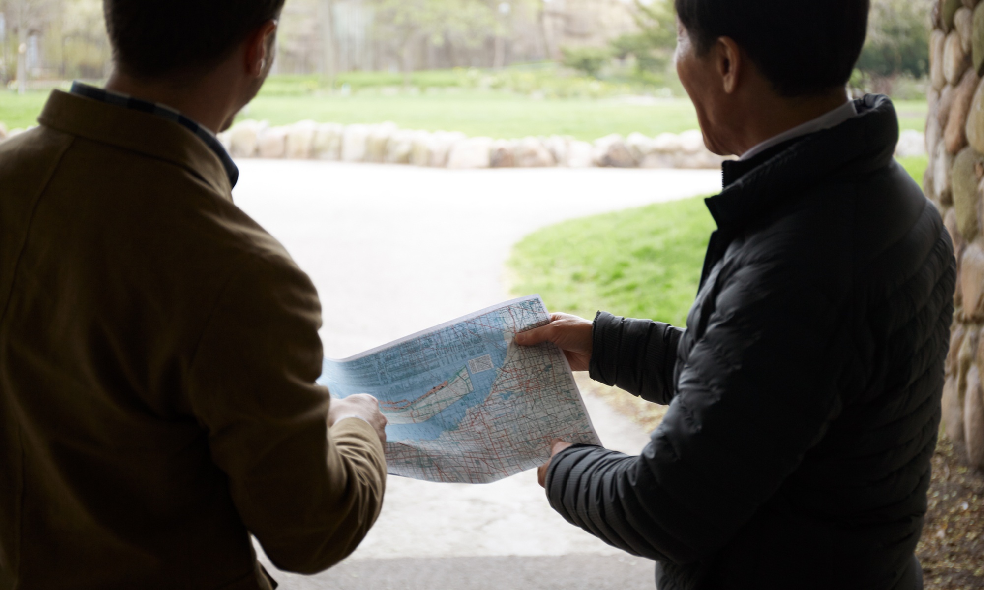 Explore Washington with Deluxe Vintage Cart Tour