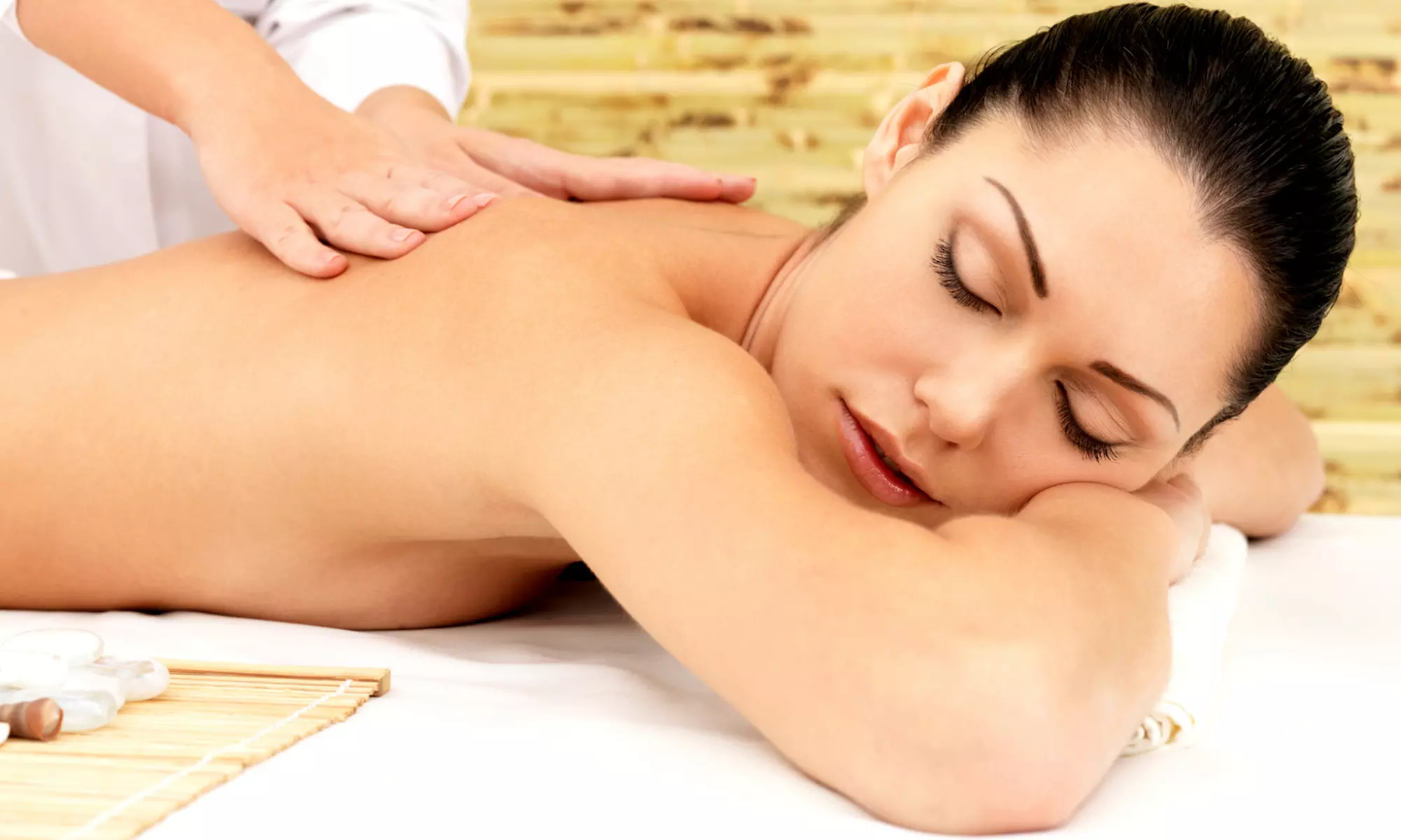 60-Minute Sports or Swedish Massage with optional 90-Minute full body at Sea Breeze (Up to 43%Off) - Primary Image
