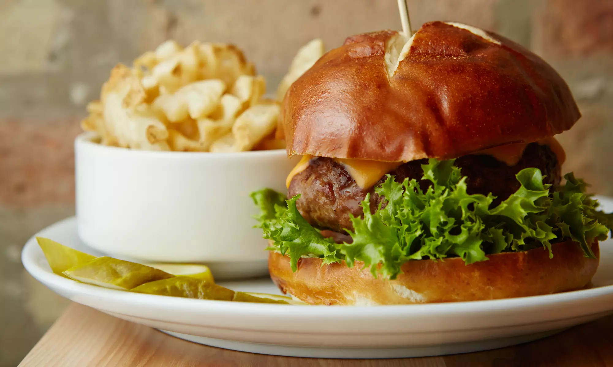 Up to 38% Off on American Diner at Claudie B's Restaurant - Primary Image
