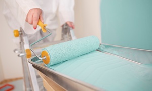 TM Propertycare: From $1,799 for Interior House Painting from TM Propertycare (From $3,200 Value)