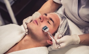 Micro-needling treatments for smoother, youthful skin