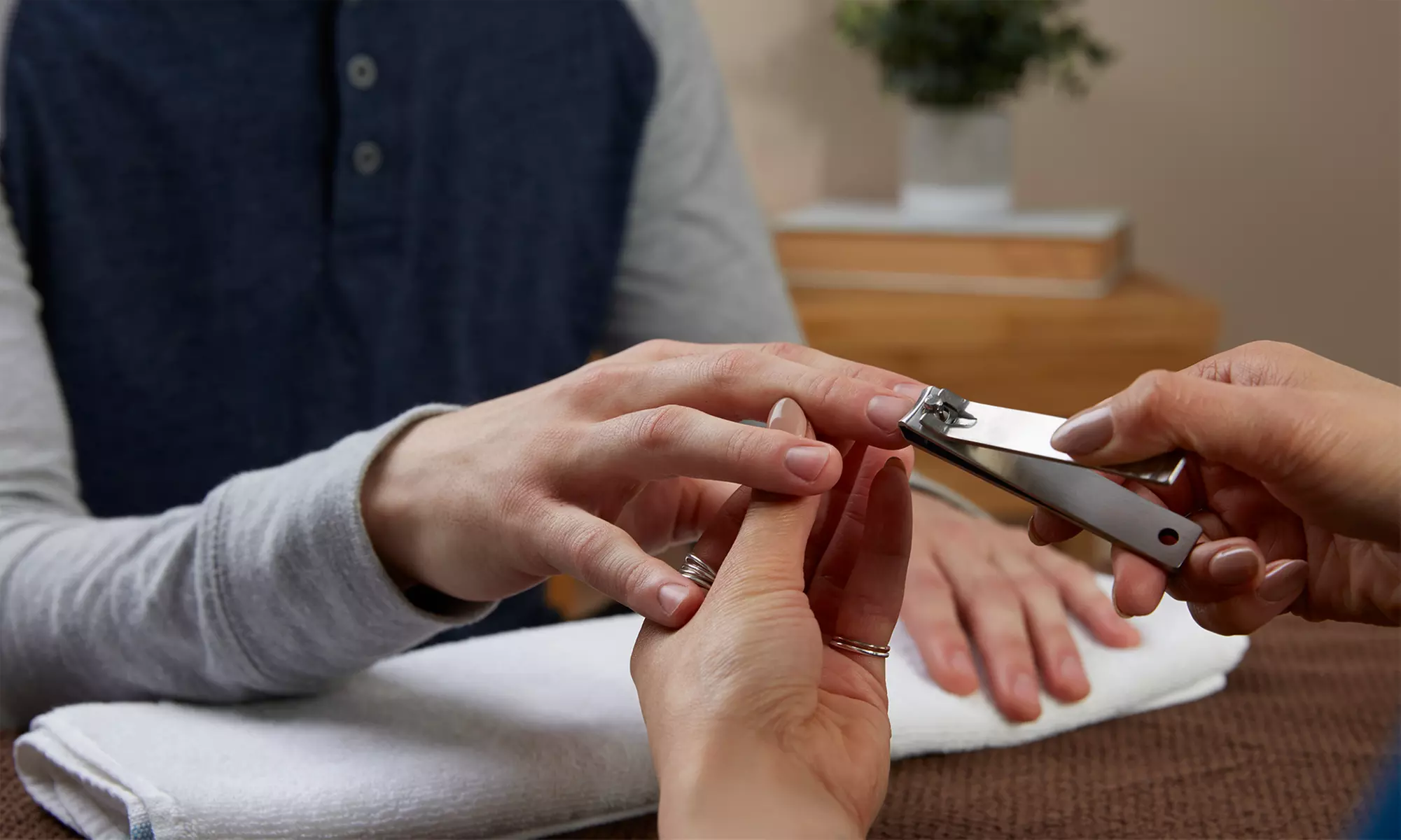 Up to 29% Off on Manicure  at Michel Rene Salon& Spa - Primary Image