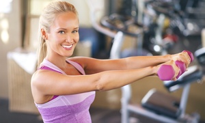 Studio Fitline: Fitness dla kobiet: 1-miesięczny karnet open za 59,99 zł i więcej opcji w Studiu Fitline (do -56%)