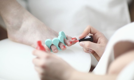 One Regular Pedicure - Paulas Beauty Studio