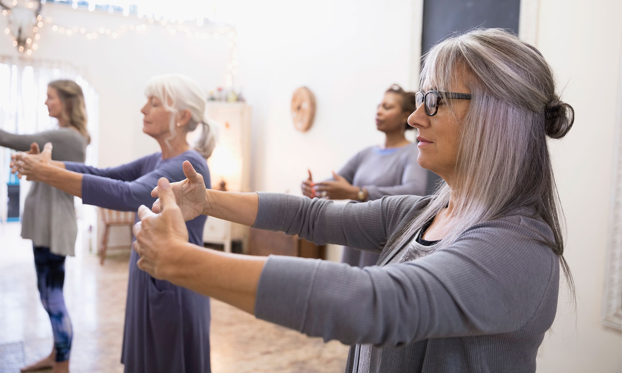 Transform Your Energy: Breathwork and Energy Arts Class