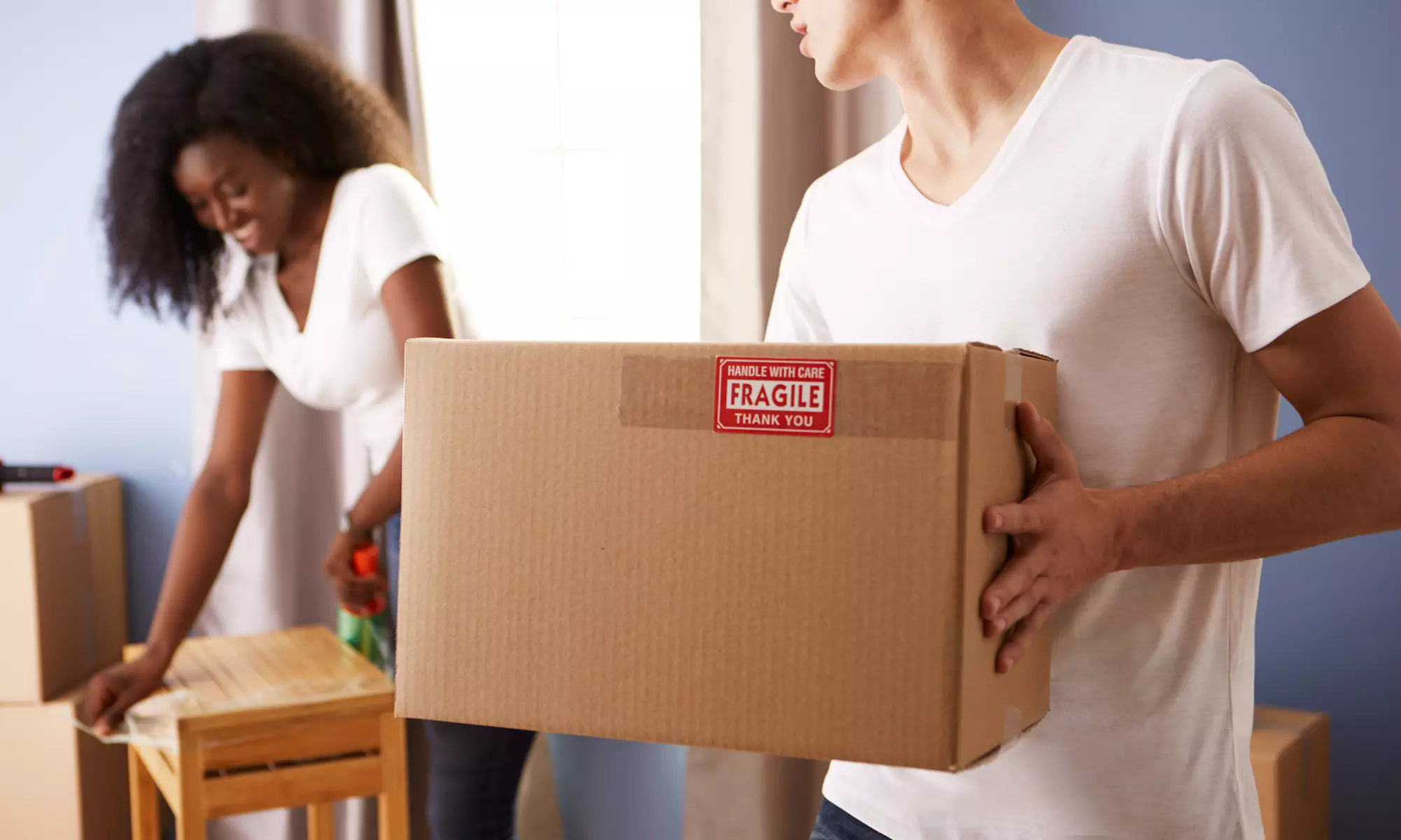 A to Z Moving and Storage - From $202.50 | Groupon