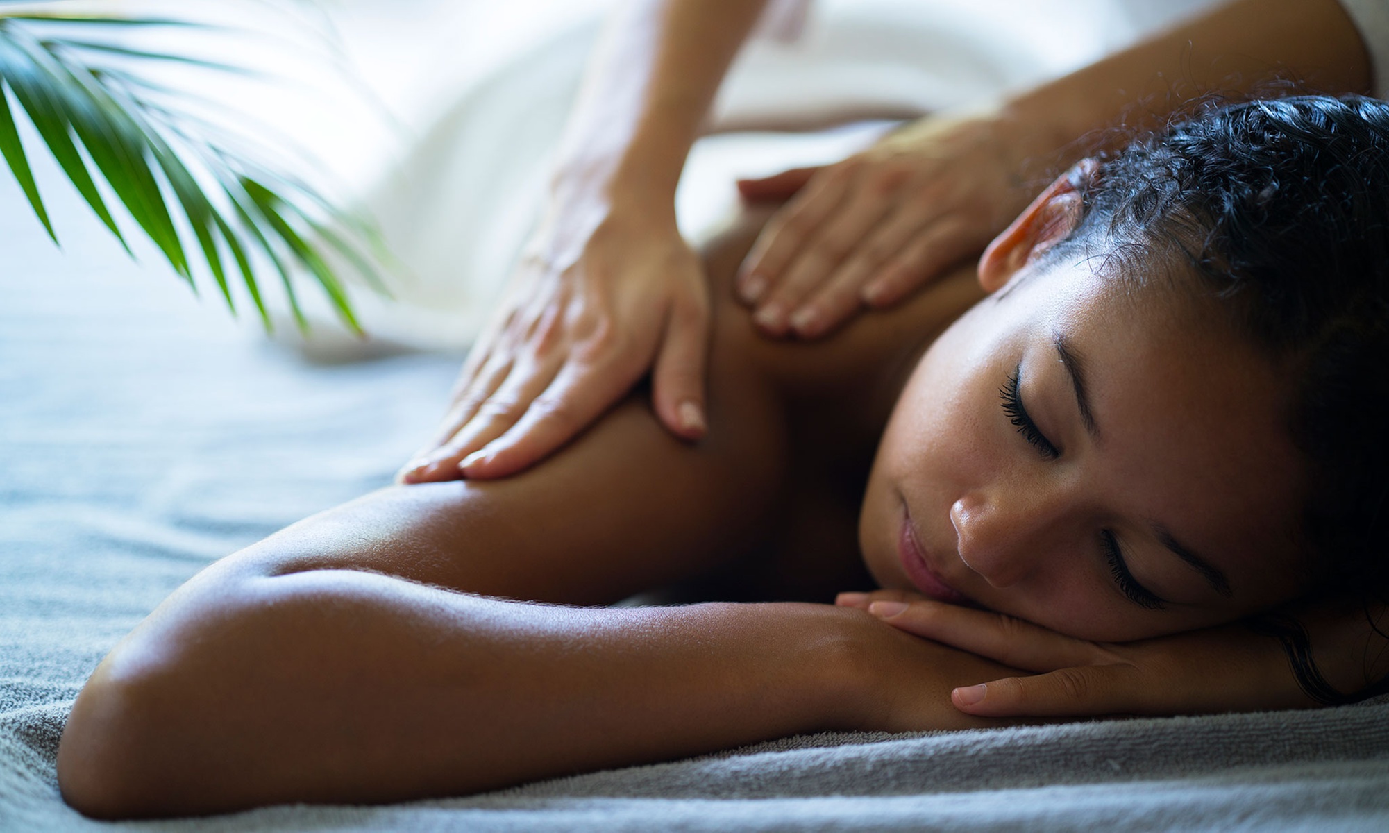 Up to 10% Off on Swedish Massage at Eternal Wellness