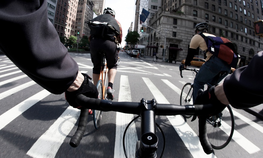 Image 1: Enjoy a 2 or 4-hour 21-speed Bike Rental or 24-Hour Bike Rental